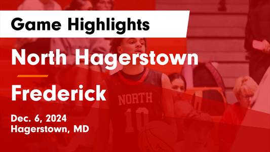 Basketball Recap: Frederick Takes a Loss