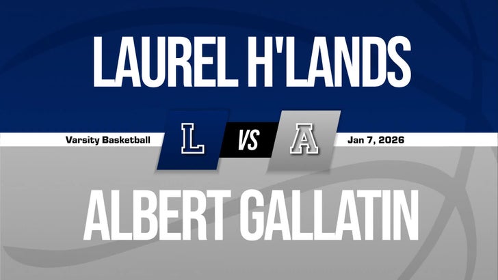 Basketball Game Preview: Laurel Highlands Mustangs vs. Uniontown