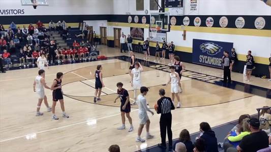 Basketball Recap: Lucas Morris Key Part of a Team Effort in War 