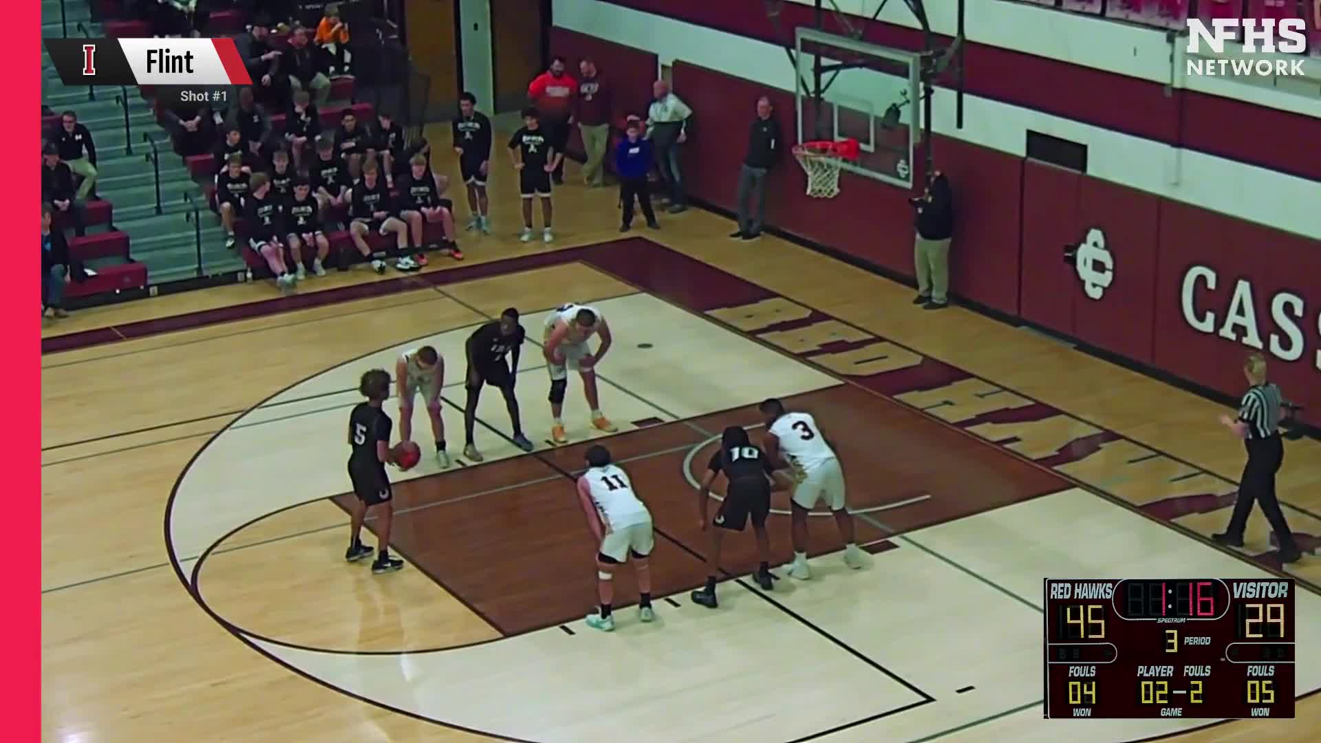 Basketball Recap: International Academy Beats Reese for Their Third Straight  Victory