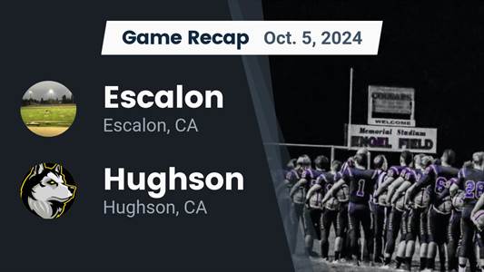 Football Game Preview: Escalon Cougars vs. Woodland Christian Ca