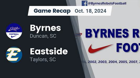 Football Recap: Eastside Comes Up Short