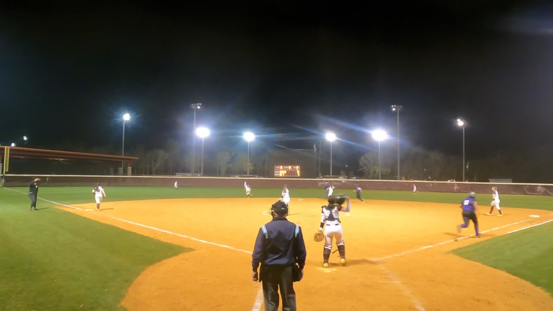 Softball Recap: 30 Straight Home  Wins for Gray Collegiate Acade