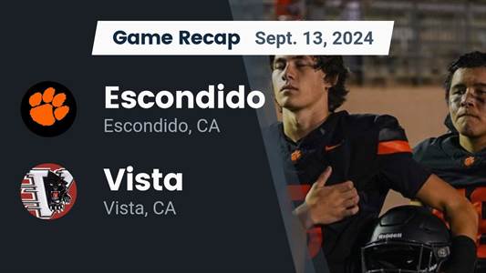 Football Game Preview: Escondido Cougars vs. Patrick Henry Patri