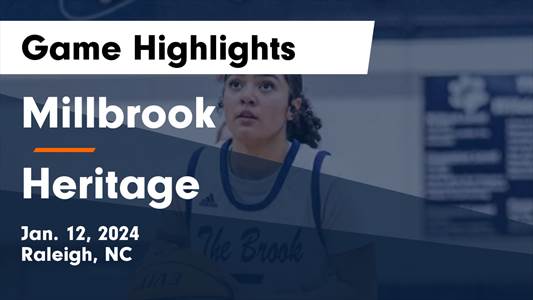 Basketball Game Preview: Millbrook Wildcats vs. Wakefield Wolverines