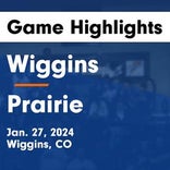 Basketball Game Preview: Wiggins Tigers vs. Wray Eagles