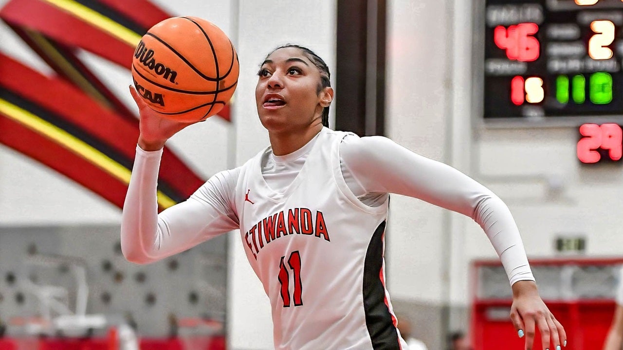 High school girls basketball rankings: No. 8 Etiwanda set for two MaxPreps Top 25 showdowns at Spalding Hoophall Classic
