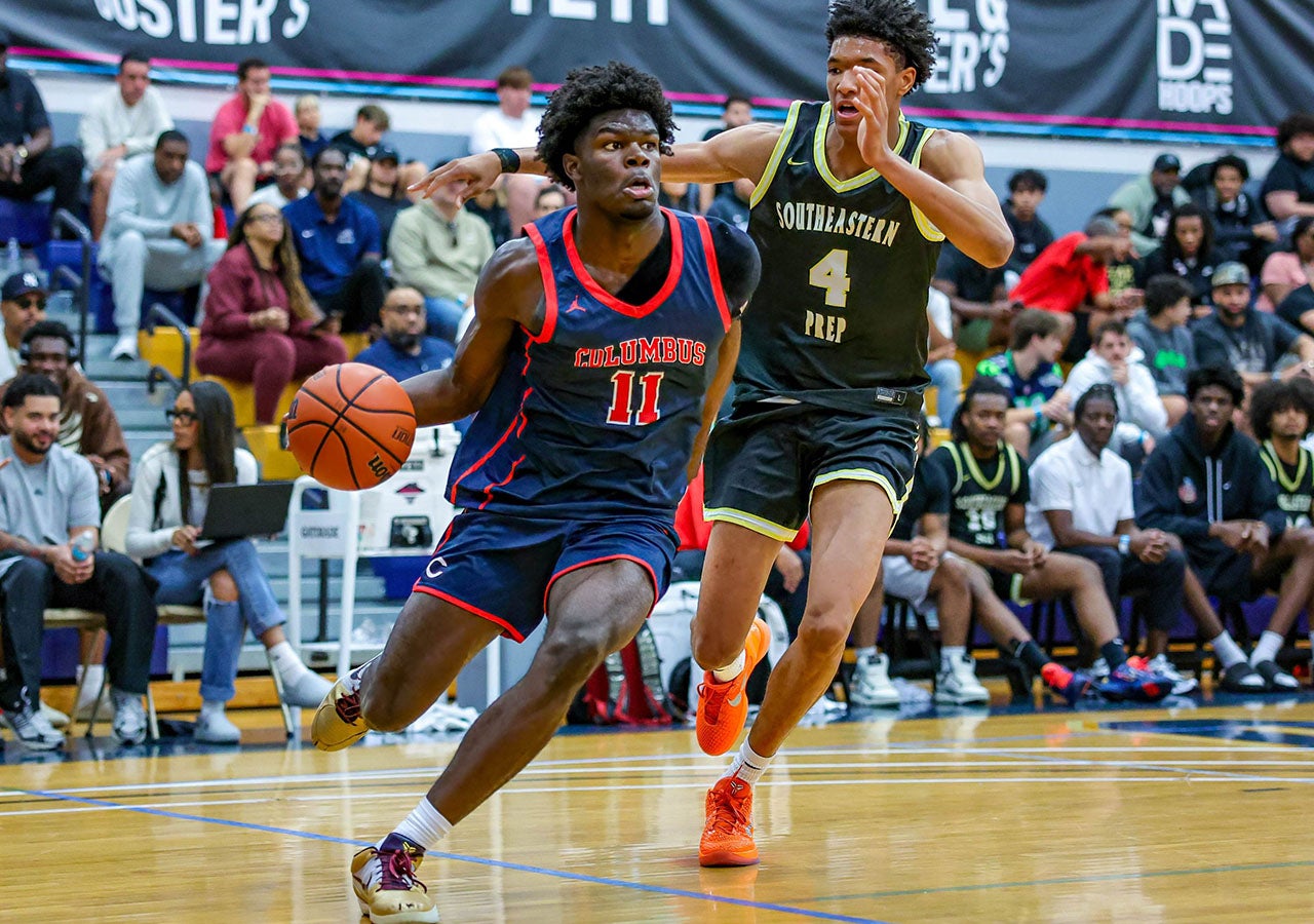 BASKETBALL: This week's MaxPreps Top 25
