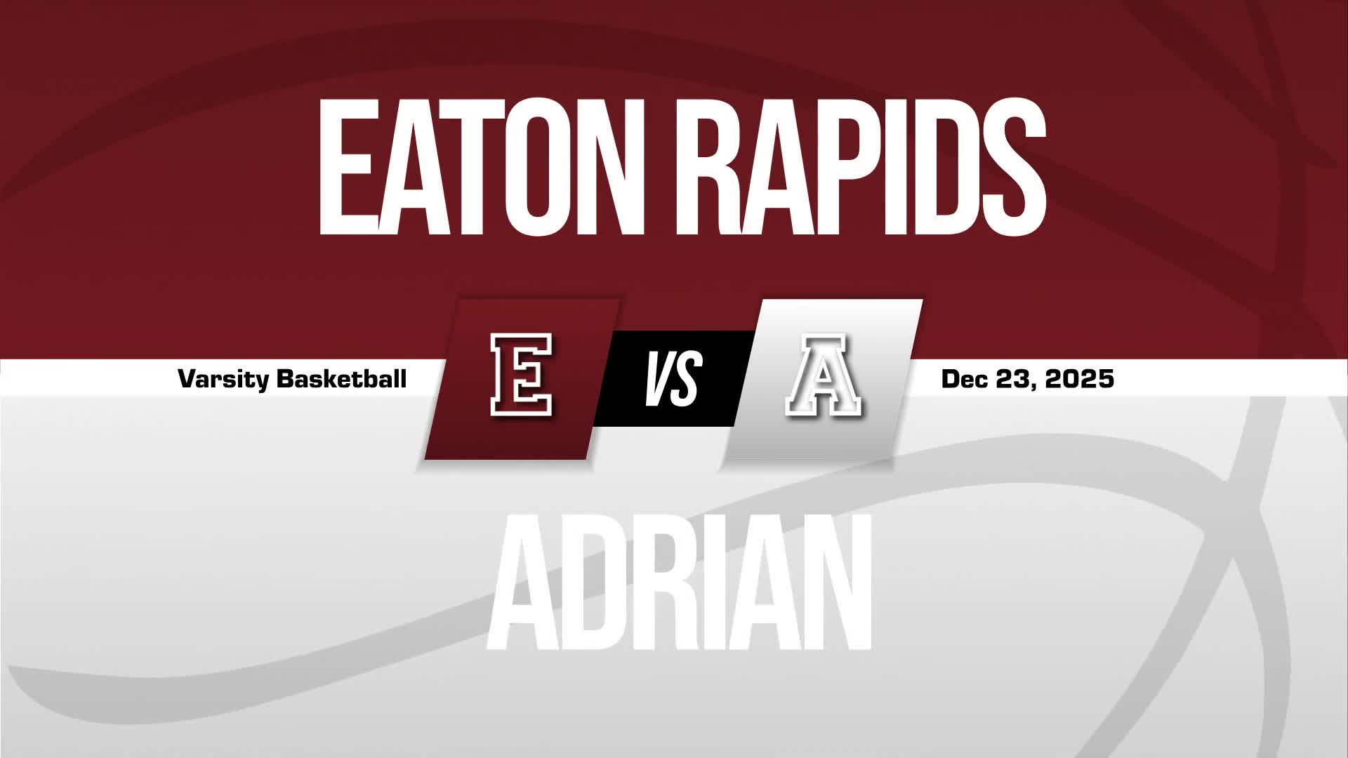 Basketball Game Preview: Adrian Maples vs. Onsted Wildcats + How To Watch
