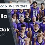 Football Game Recap: Walhalla Razorbacks vs. Pendleton Bulldogs