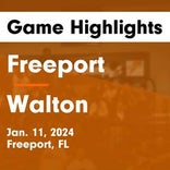 Basketball Game Preview: Freeport Bulldogs vs. Destin Sharks
