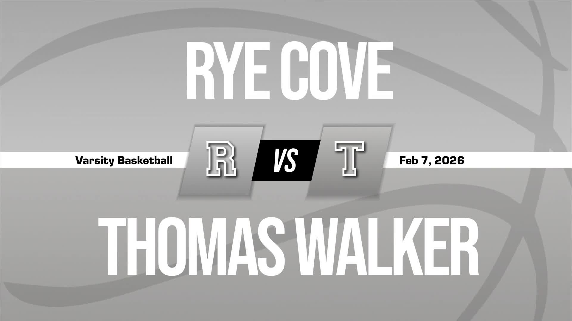 Basketball Recap: Rye Cove Extends Winning Streak to Three