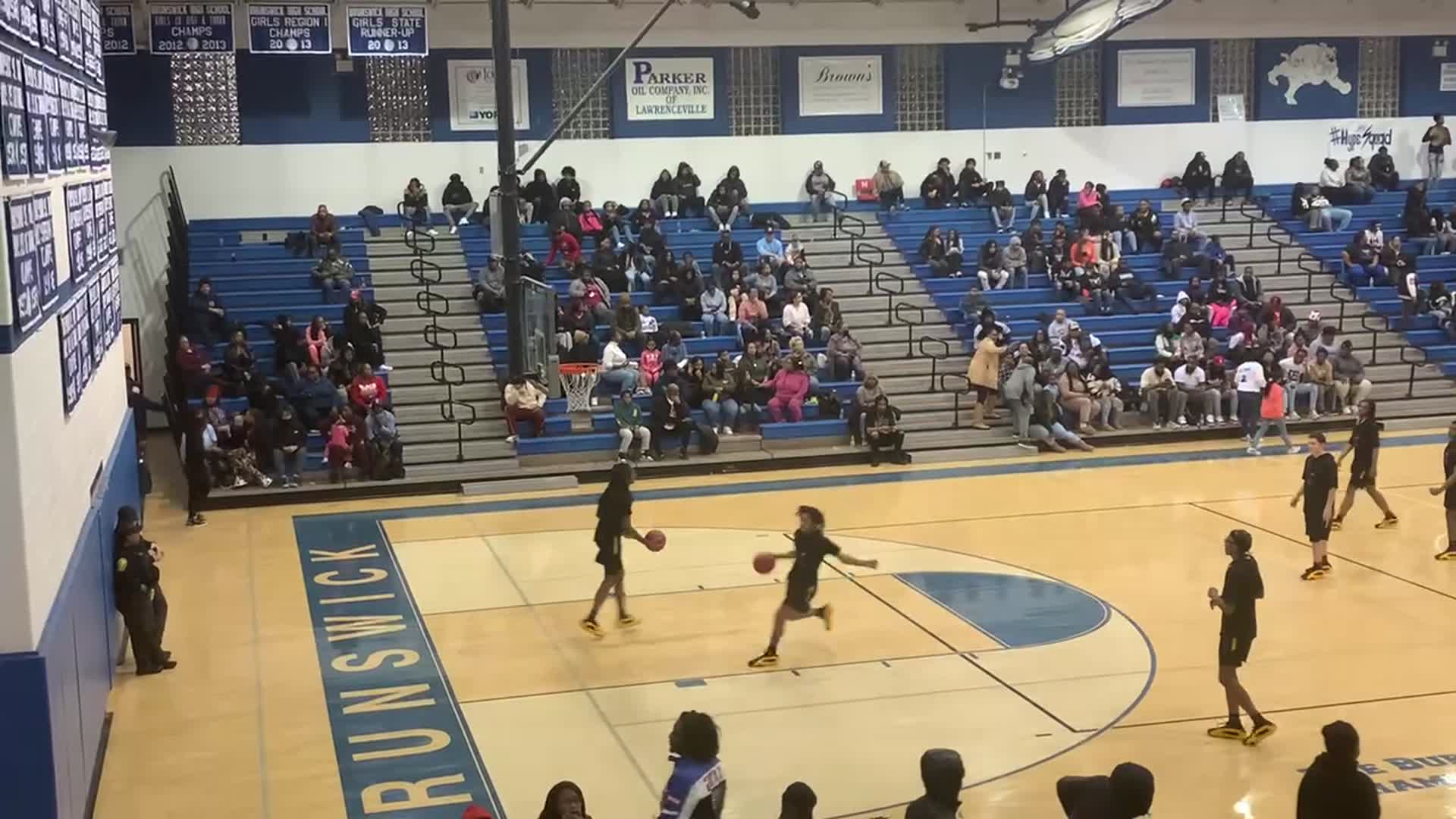 Basketball Game Preview: Greensville County Eagles vs. Luray Bulldogs