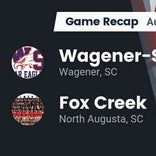 Football Game Preview: Eau Claire vs. Wagener-Salley