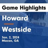 Basketball Game Preview: Howard Huskies  vs. Northside Eagles