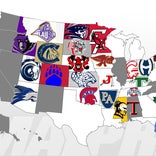Best football team in each state