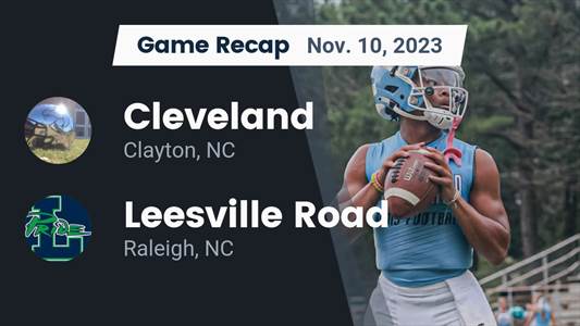 Cleveland skates past New Bern with ease