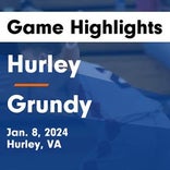 Basketball Game Recap: Grundy Golden Wave vs. Belfry Pirates