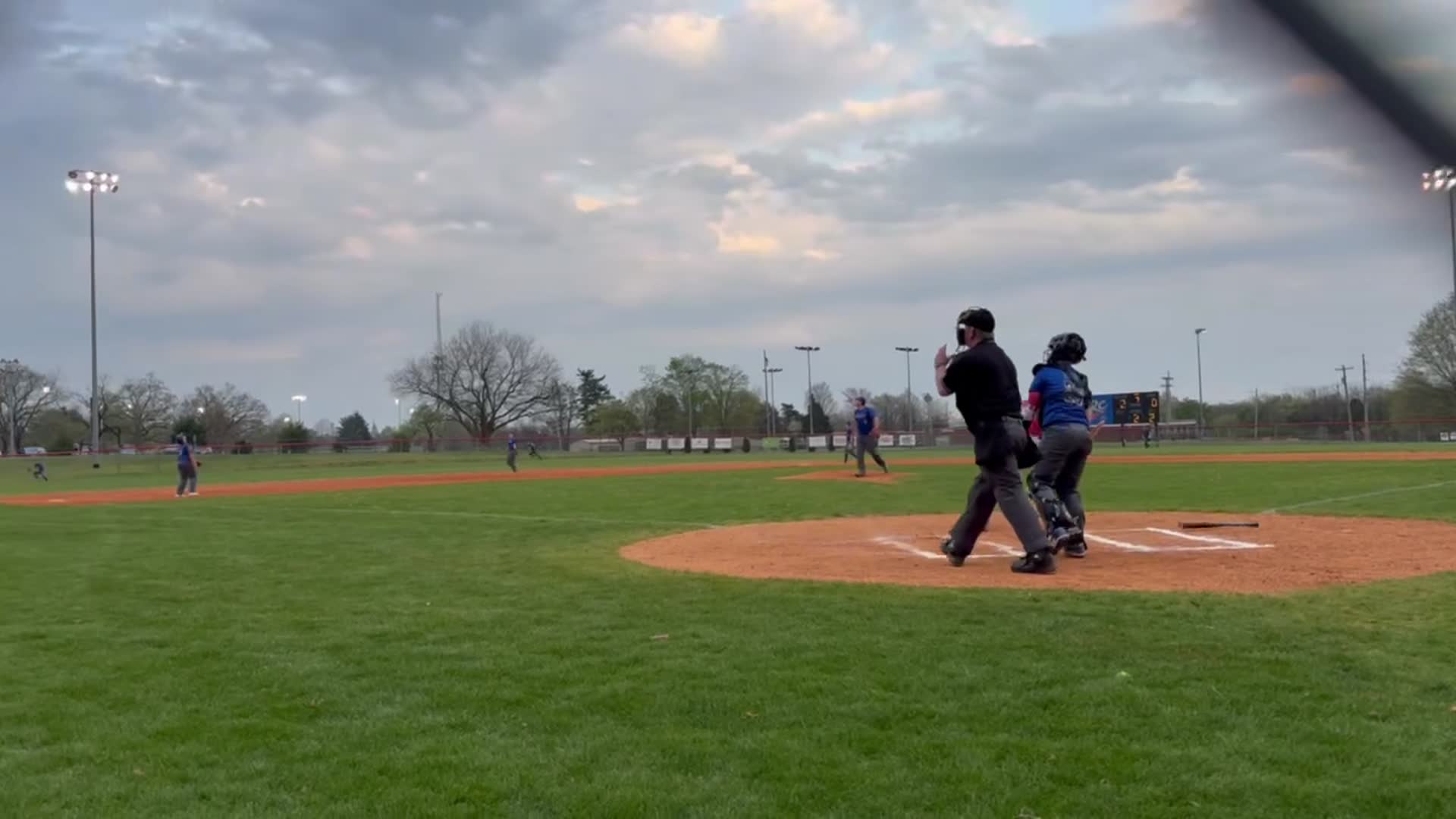 Baseball Recap: Make It Three in a Row for Todd County Central