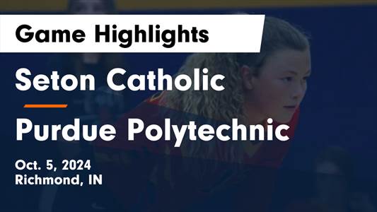 Volleyball Recap: Purdue Polytechnic Takes a Loss