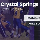 Football Game Recap: Florence vs. Crystal Springs