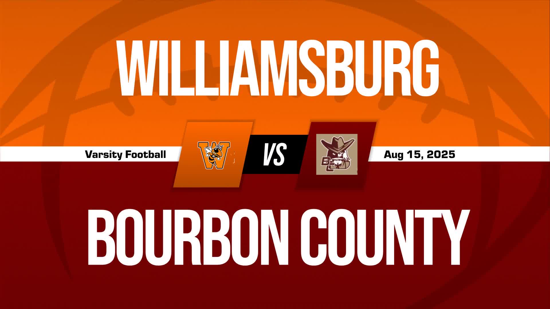 Football Recap: Williamsburg Starts Season with  Win Against Les