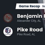 Benjamin Russell vs. Pike Road