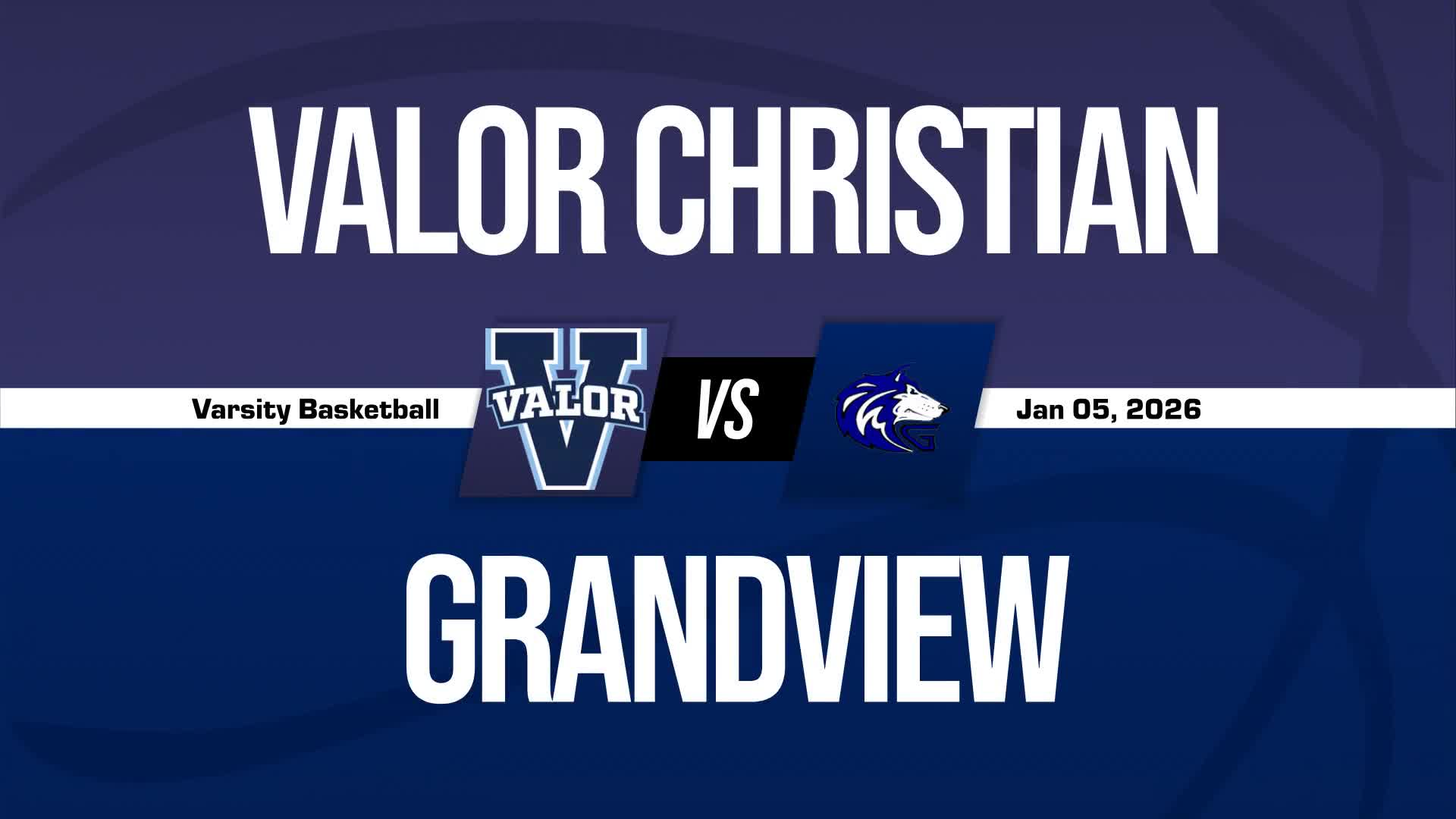 Basketball Recap: Valor Christian Skates Past Cherry Creek with Ease
