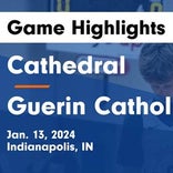 Basketball Game Preview: Cathedral Fighting Irish vs. Trinity Shamrocks