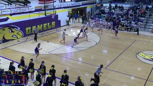 Basketball Recap: Campbell County Comes Up Short