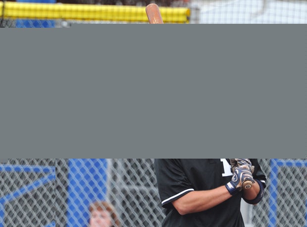 Players from Piedra Vista, and all other schools in New Mexico, play baseball with wood bats. That makes out-of-state games unique, as the opponent is just about certain to be playing with metal or other composite bats.