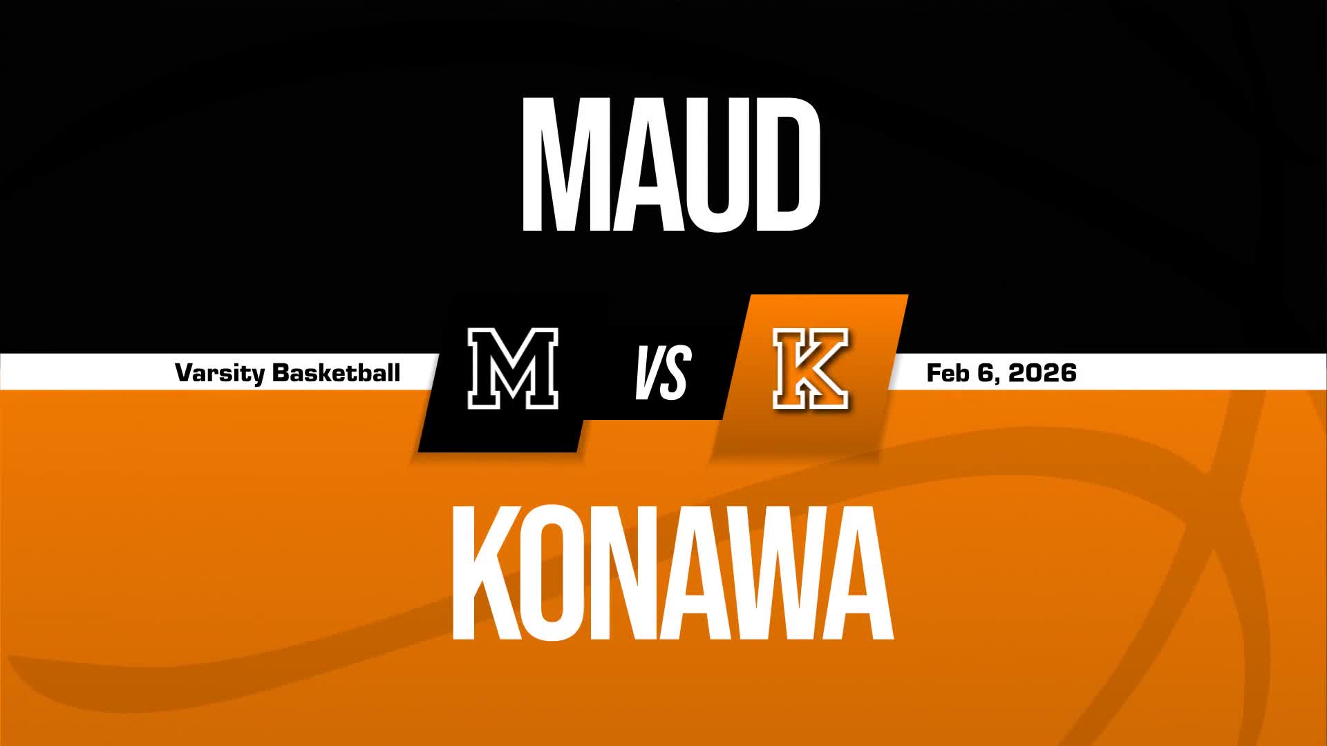 Basketball Recap: Maud Victorious