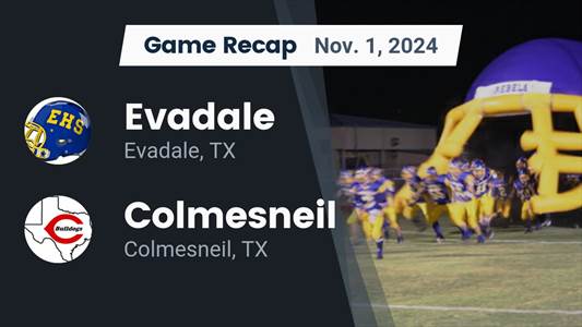 Football Game Preview: Evadale Rebels vs. Hull-Daisetta Bobcats