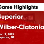 Wilber-Clatonia vs. Superior