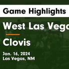 West Las Vegas vs. Robertson