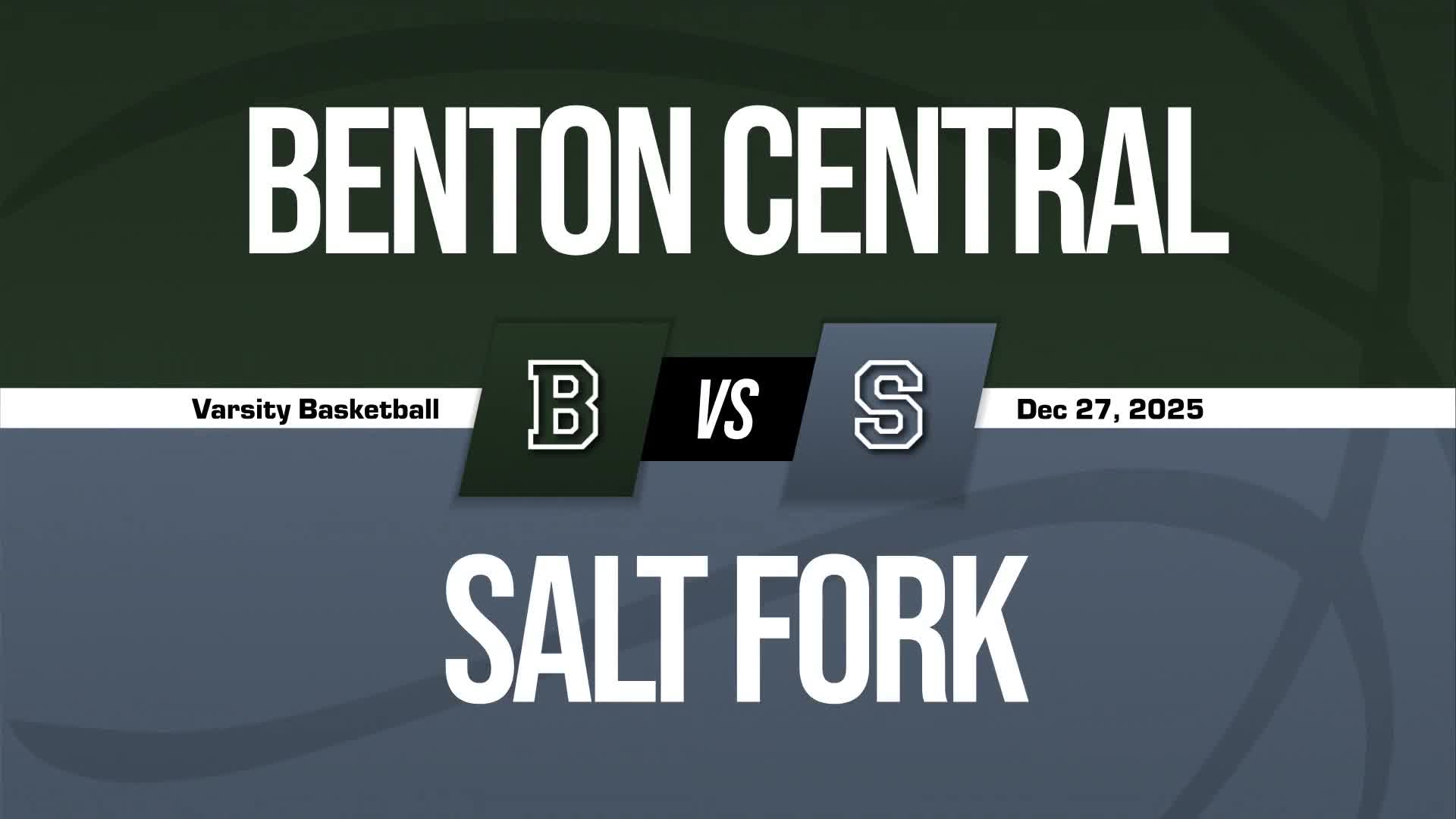 Basketball Recap: Benton Central Takes a Loss