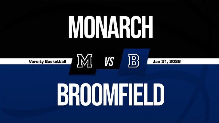 Basketball Recap: Monarch Takes a Loss