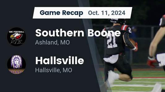 Football Game Preview: Southern Boone Eagles vs. Osage Indians