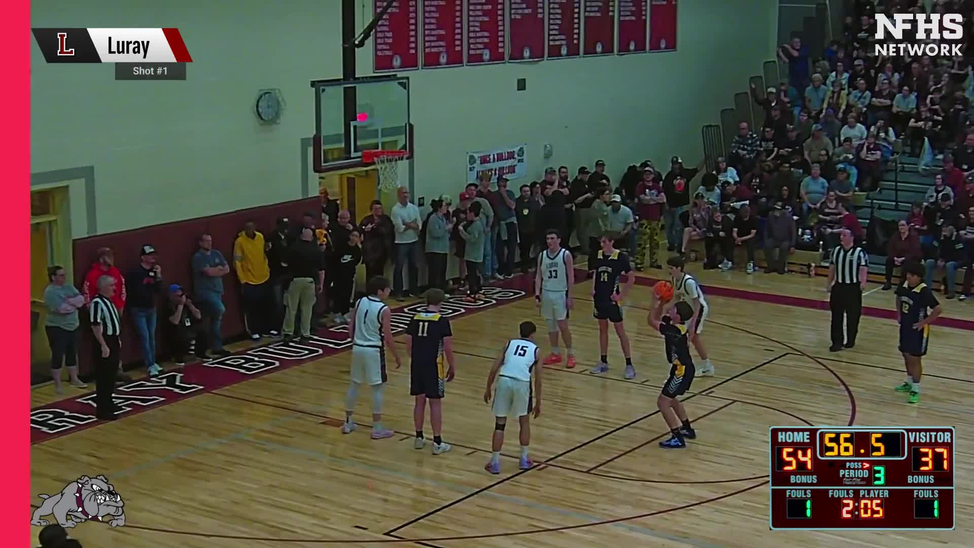 Basketball Recap: Luray Piles Up the Points Against Essex + How To Watch