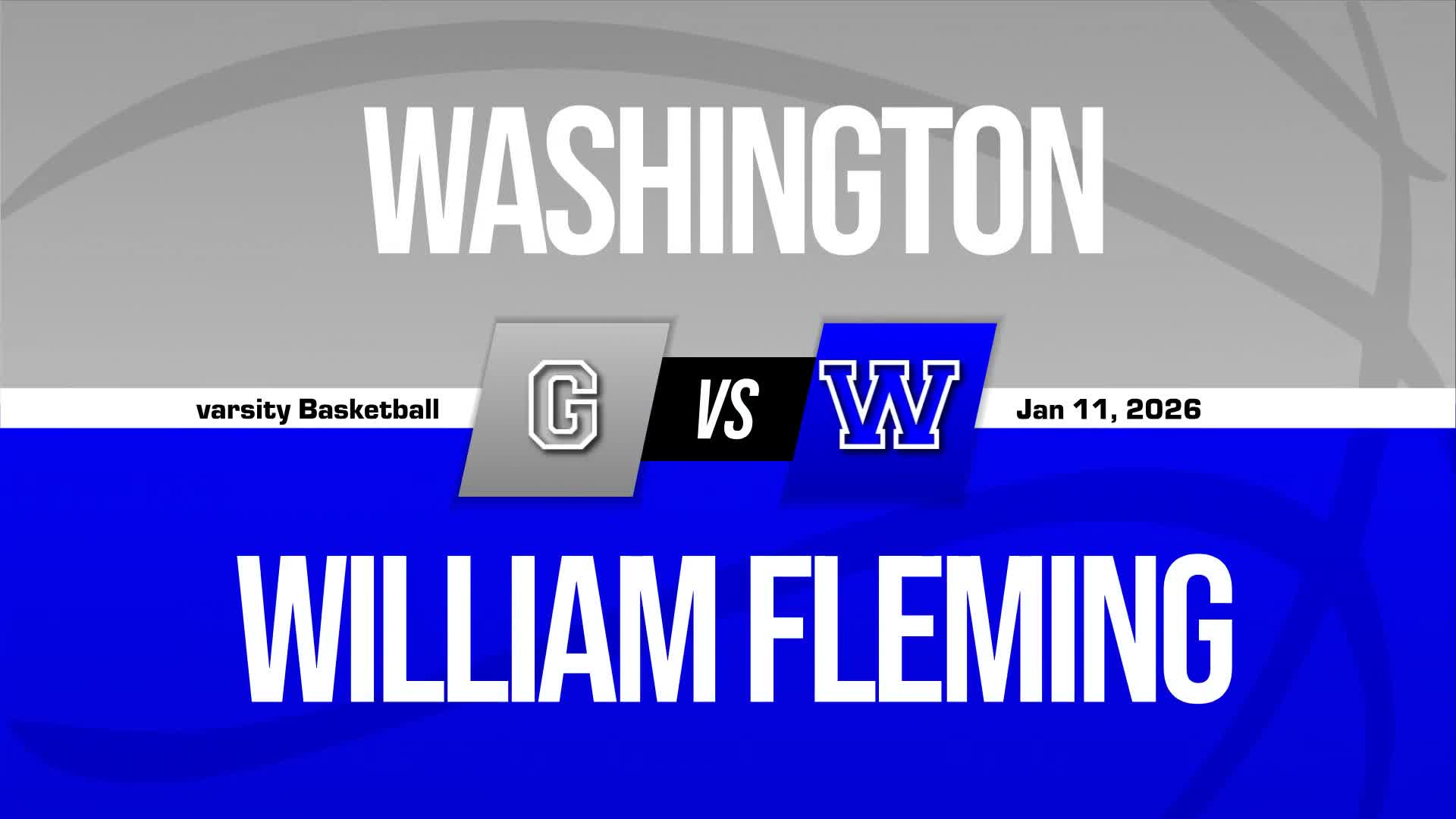 Basketball Recap: Fleming Picks Up Seventh Consecutive  Victory + How To Watch