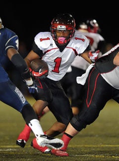 Tre Watson, Centennial
