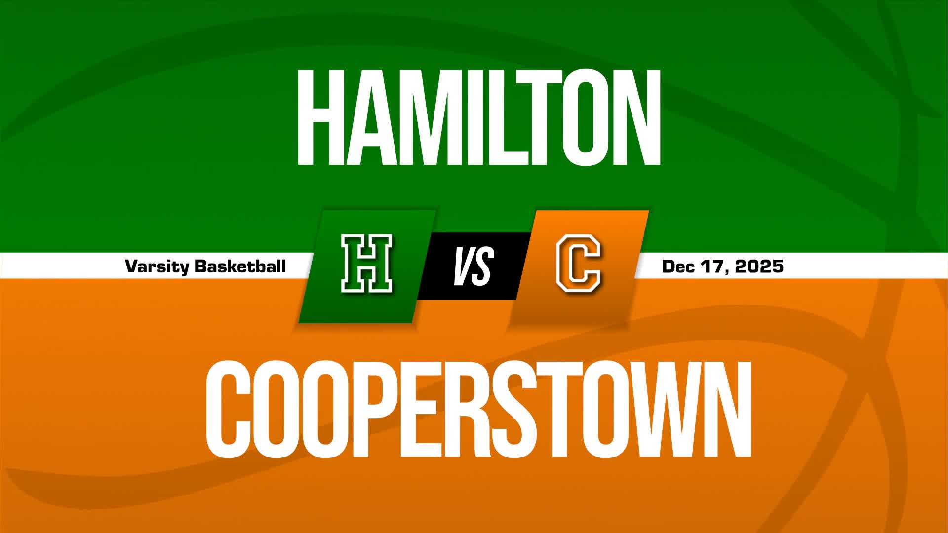 Basketball Recap: Hamilton Extends Home Winning Streak to Ten