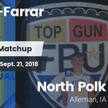 Football Game Recap: Bondurant-Farrar vs. North Polk