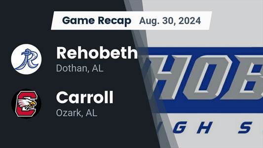 Football Game Preview: Rehobeth on Home-Turf