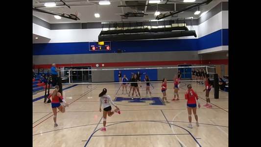 Emma Sumner Game Report: @ St. Francis