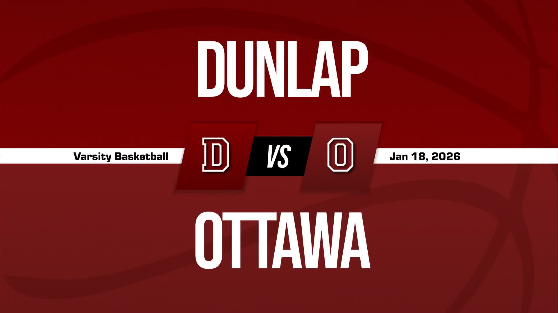 Basketball Game Preview: Dunlap Eagles vs. Sherrard Tigers