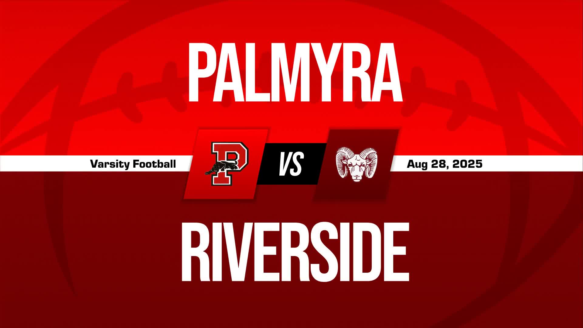 Football Recap: Palmyra Comes Up Short
