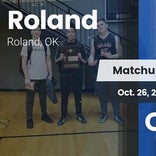 Football Game Recap: Checotah vs. Roland