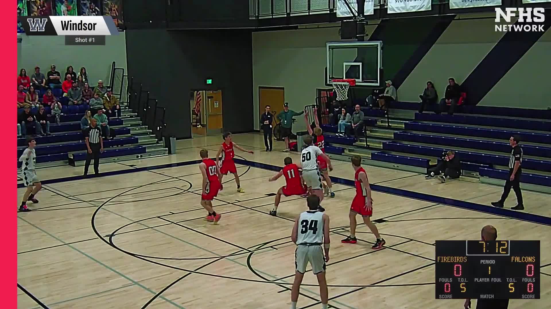 Basketball Recap: Windsor Charter Academy Wins Going Away Against Centauri + How To Watch