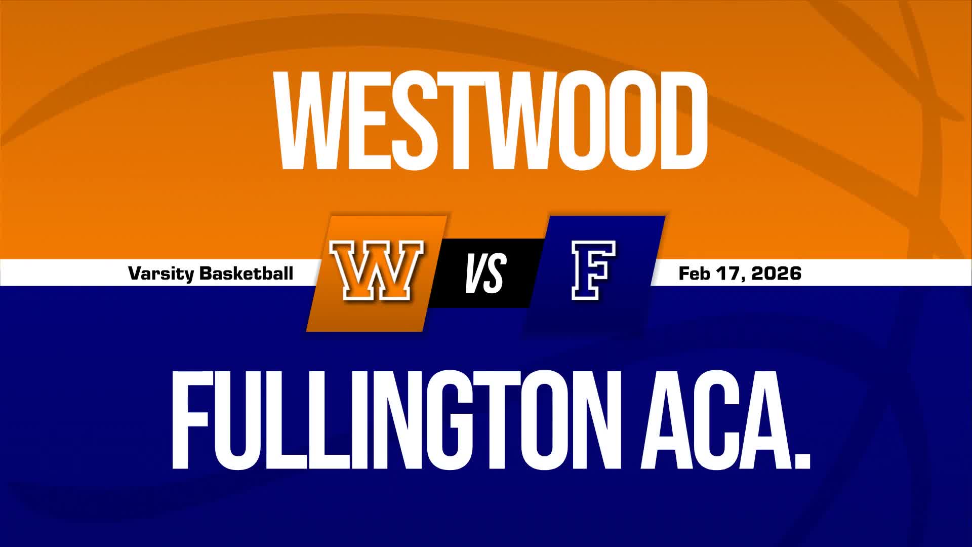 Basketball Recap: Fullington Academy Takes Down Westwood in a Playoff Battle